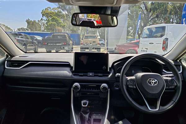 2022 Toyota RAV4 GXL AXAH52R