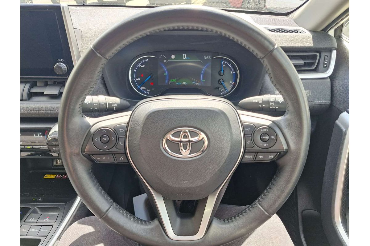 2022 Toyota RAV4 GXL AXAH52R