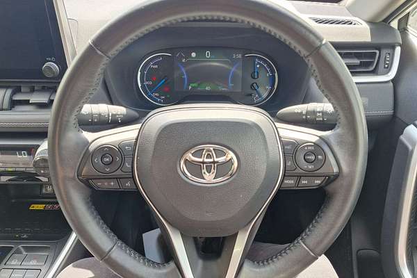 2022 Toyota RAV4 GXL AXAH52R