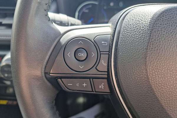 2022 Toyota RAV4 GXL AXAH52R