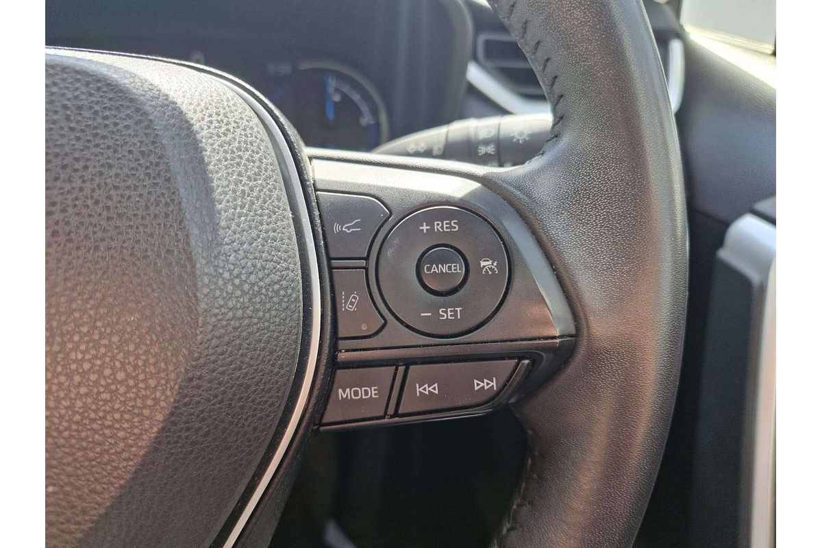 2022 Toyota RAV4 GXL AXAH52R