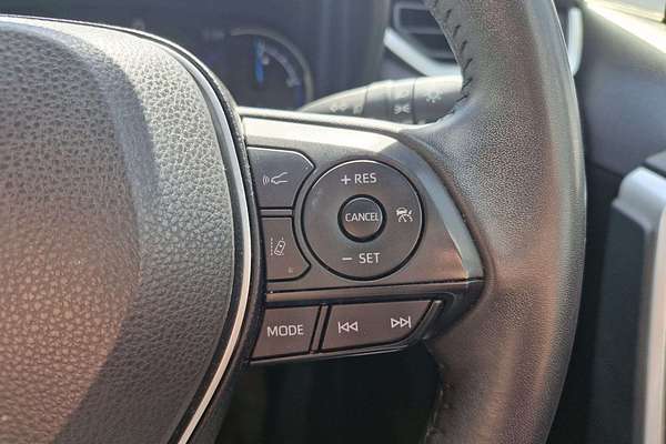 2022 Toyota RAV4 GXL AXAH52R