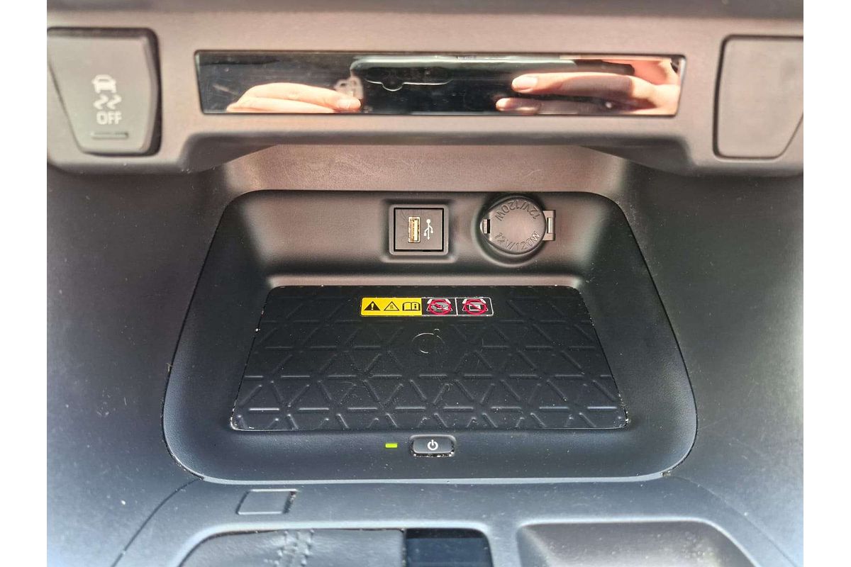 2022 Toyota RAV4 GXL AXAH52R