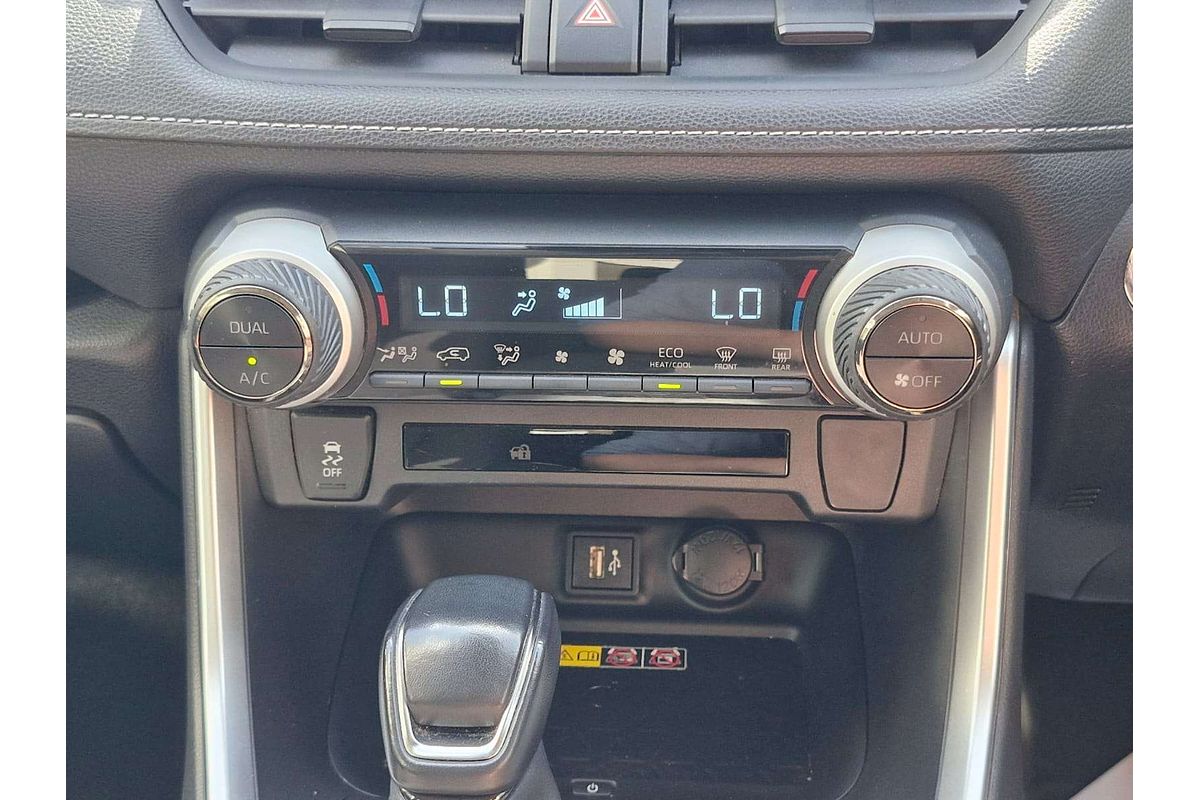 2022 Toyota RAV4 GXL AXAH52R