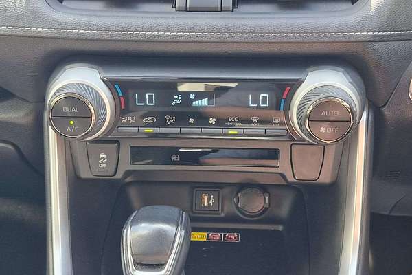 2022 Toyota RAV4 GXL AXAH52R