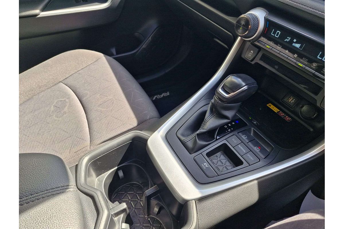 2022 Toyota RAV4 GXL AXAH52R