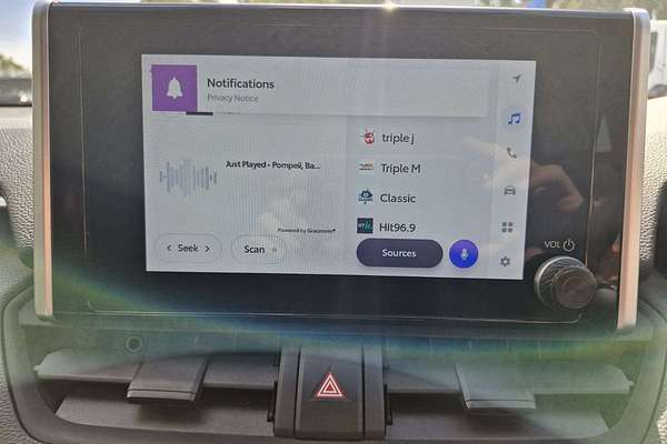 2022 Toyota RAV4 GXL AXAH52R