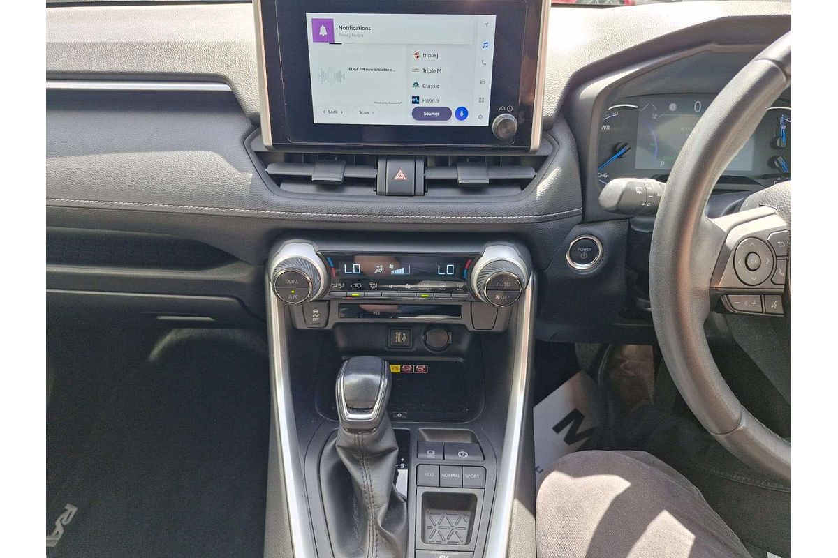 2022 Toyota RAV4 GXL AXAH52R