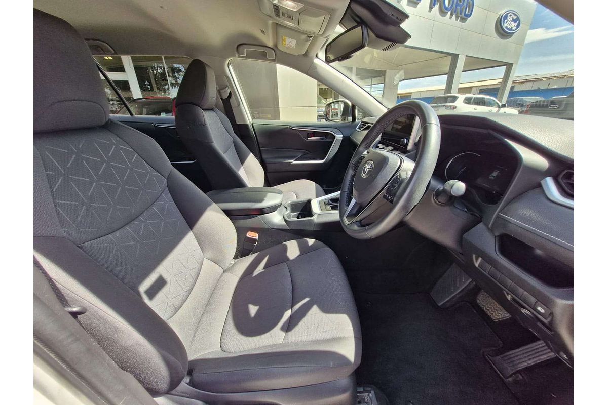 2022 Toyota RAV4 GXL AXAH52R