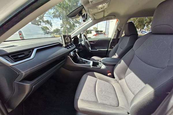 2022 Toyota RAV4 GXL AXAH52R