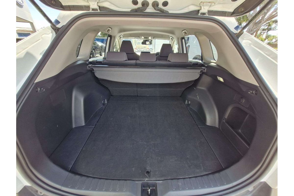 2022 Toyota RAV4 GXL AXAH52R