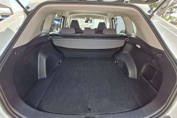 2022 Toyota RAV4 GXL AXAH52R