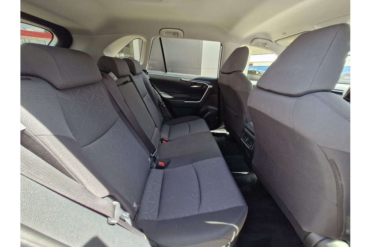 2022 Toyota RAV4 GXL AXAH52R