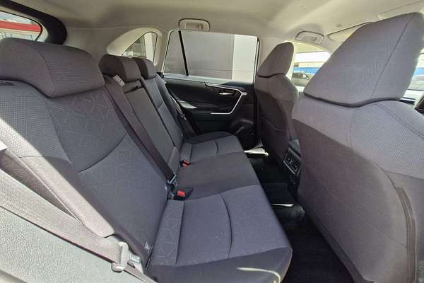 2022 Toyota RAV4 GXL AXAH52R