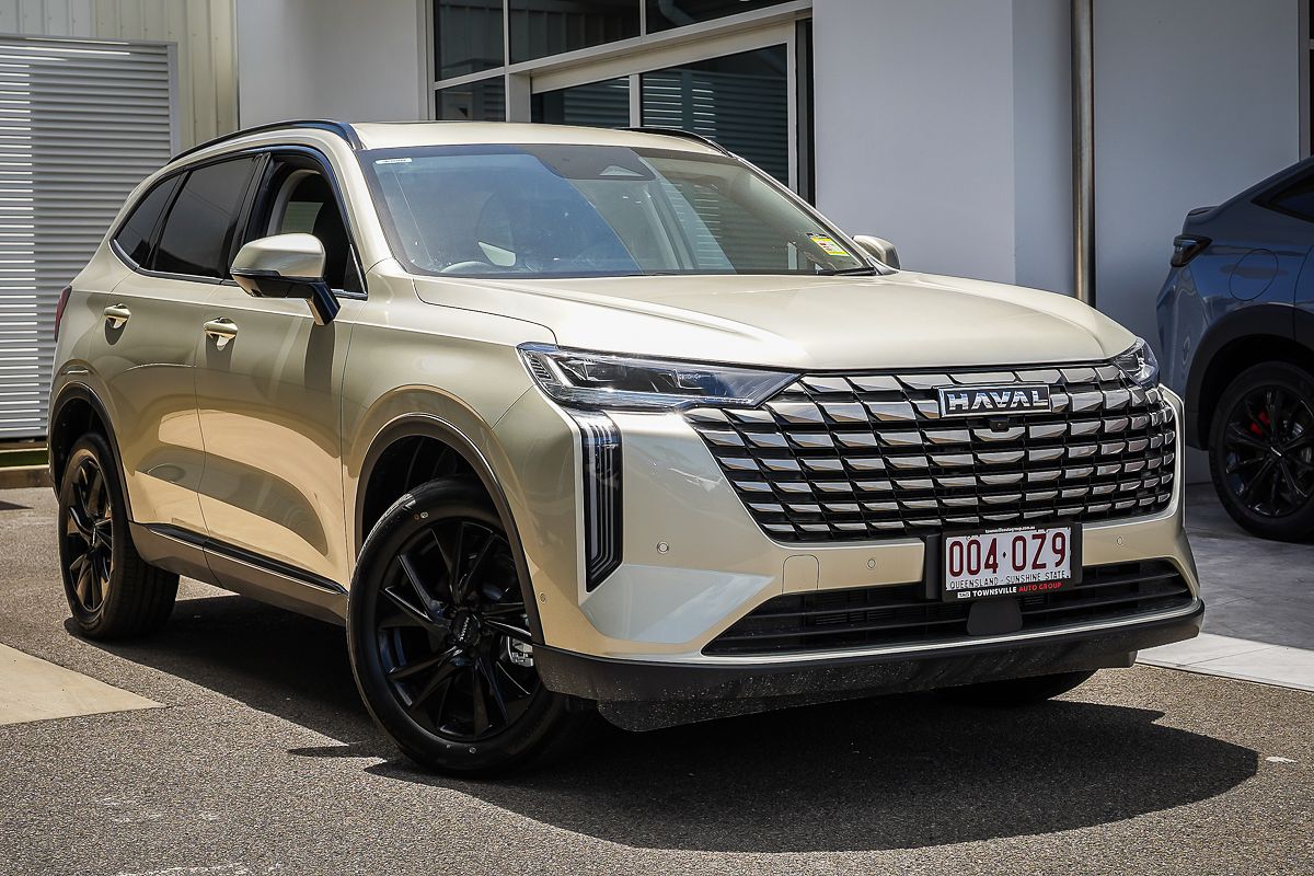 2025 GWM Haval H6 Ultra B01