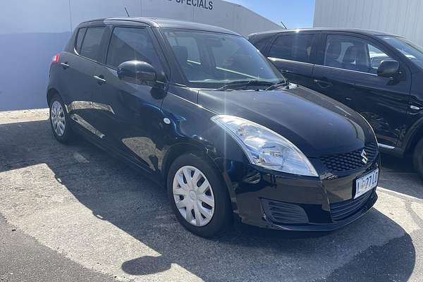 2012 Suzuki Swift GA FZ
