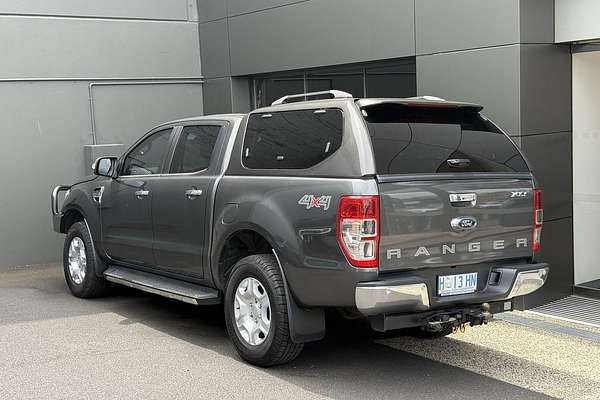 2017 Ford Ranger XLT PX MkII 4X4 3.2L