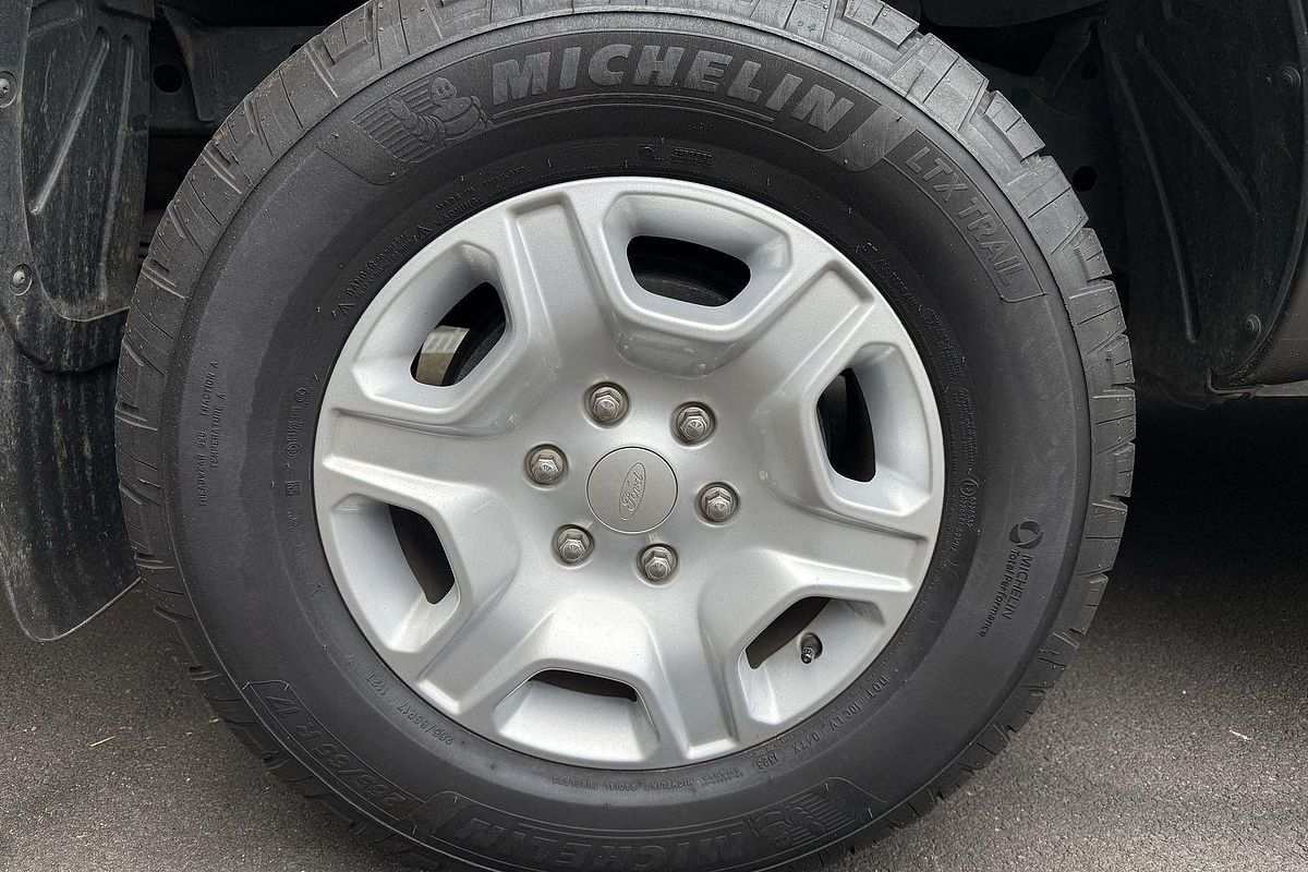 2017 Ford Ranger XLT PX MkII 4X4 3.2L