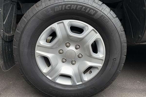 2017 Ford Ranger XLT PX MkII 4X4 3.2L