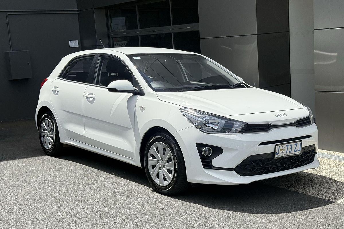 2021 Kia Rio S YB
