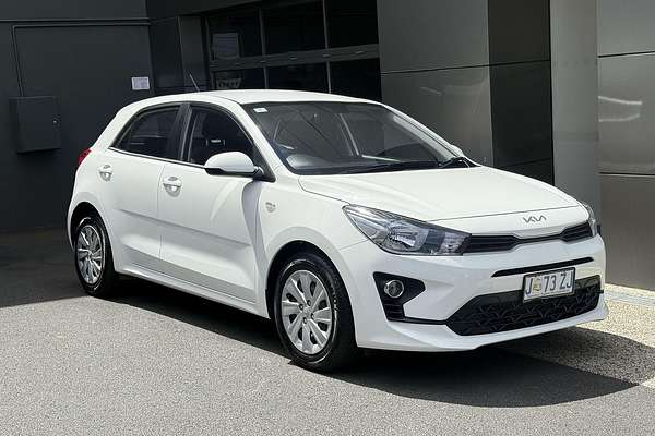 2021 Kia Rio S YB