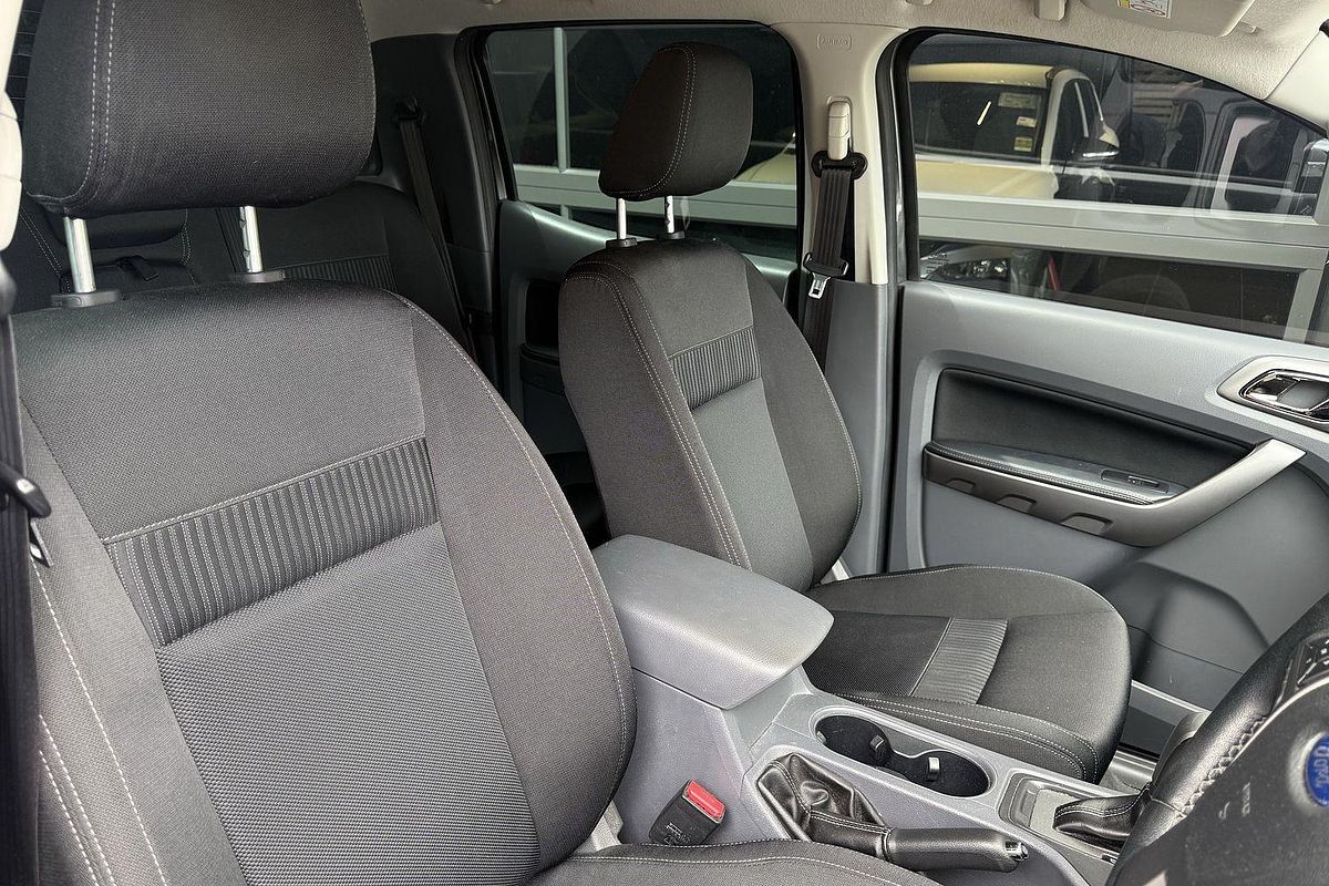 2017 Ford Ranger XLT PX MkII 4X4 3.2L