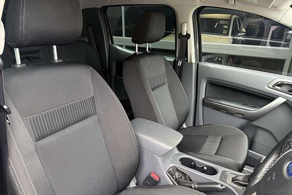 2017 Ford Ranger XLT PX MkII 4X4 3.2L