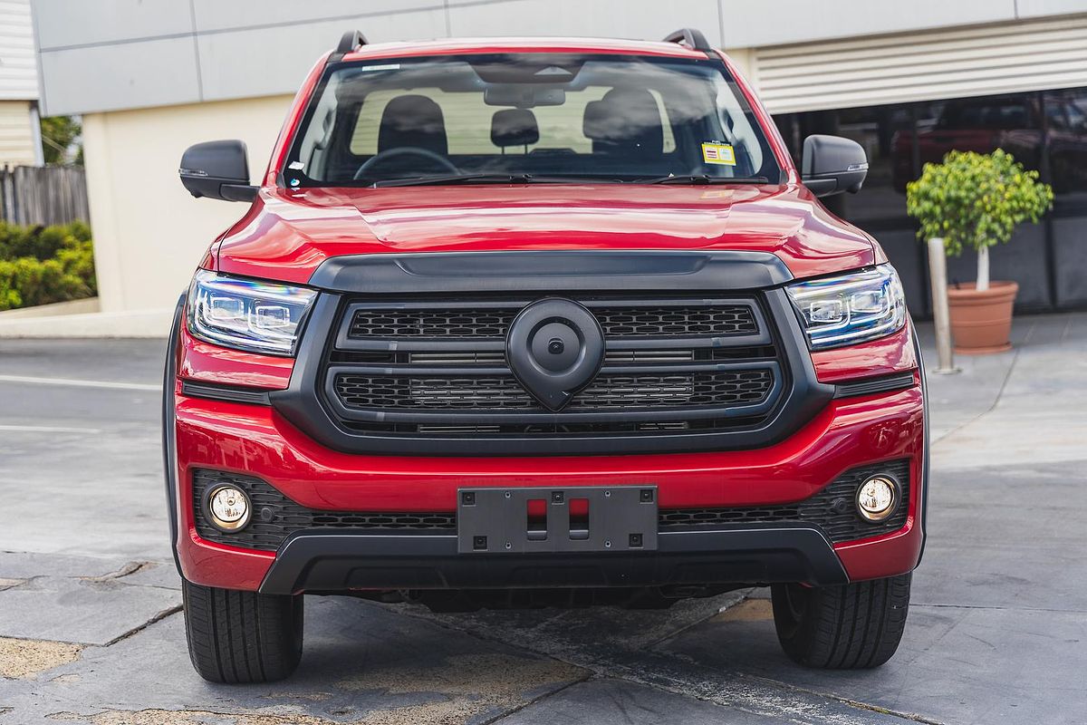 2025 GWM Cannon Vanta NPW 4X4