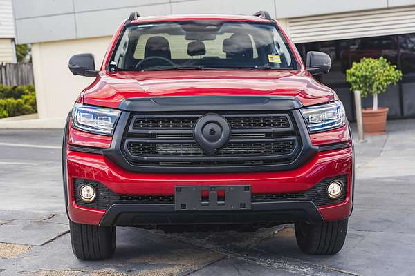 2025 GWM Cannon Vanta NPW 4X4