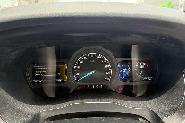 2017 Ford Ranger XLT PX MkII 4X4 3.2L