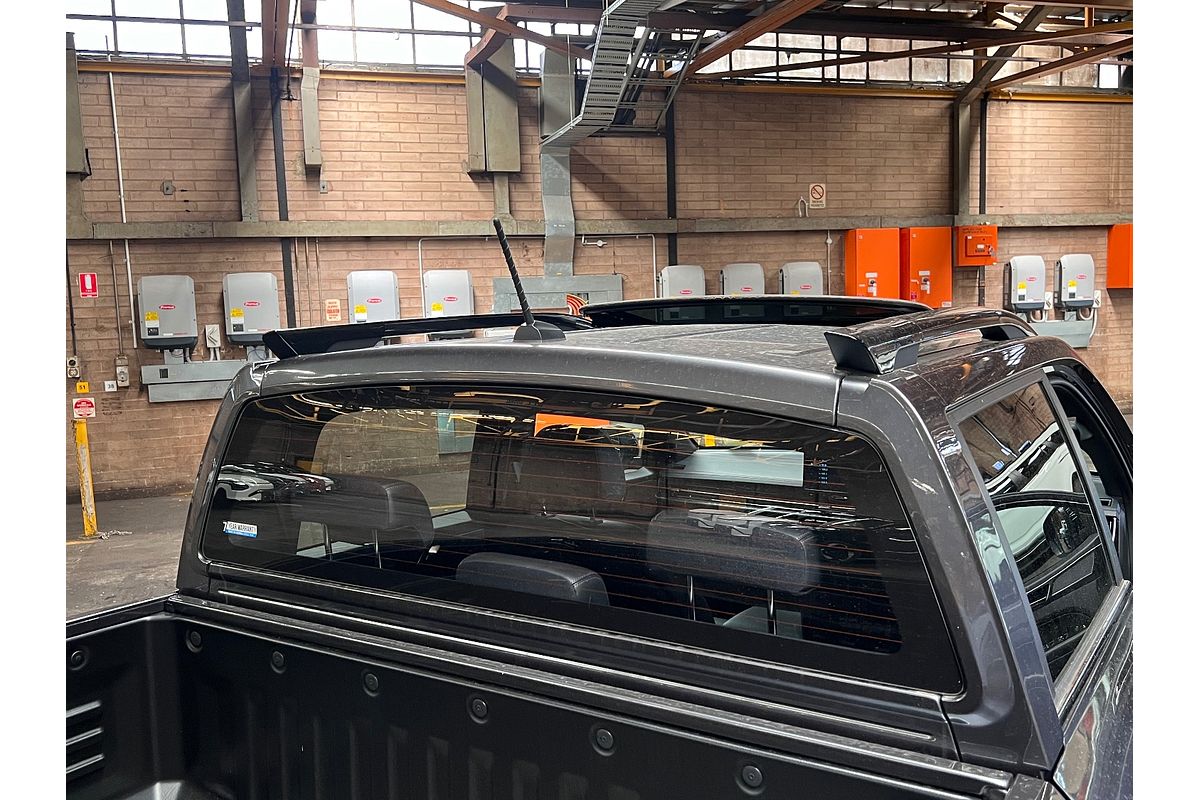 2025 KGM MUSSO ULTIMATE Q270 MY26 4X4