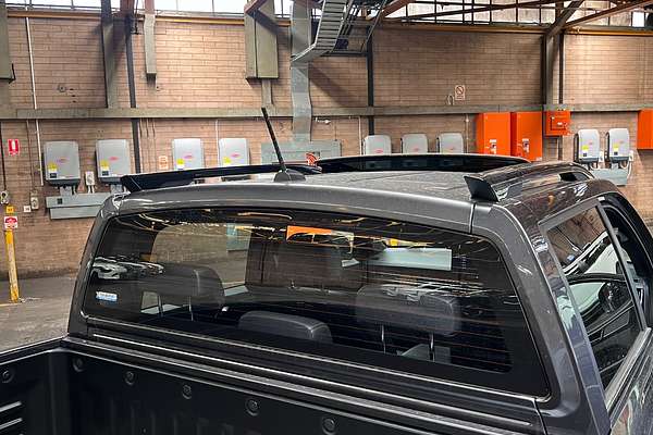 2025 KGM MUSSO ULTIMATE Q270 MY26 4X4