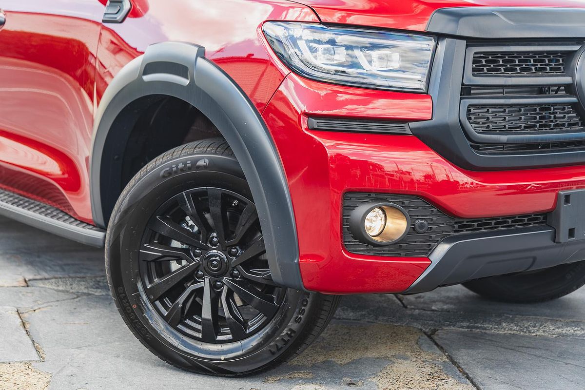 2025 GWM Cannon Vanta NPW 4X4