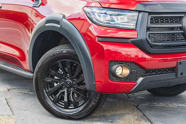 2025 GWM Cannon Vanta NPW 4X4