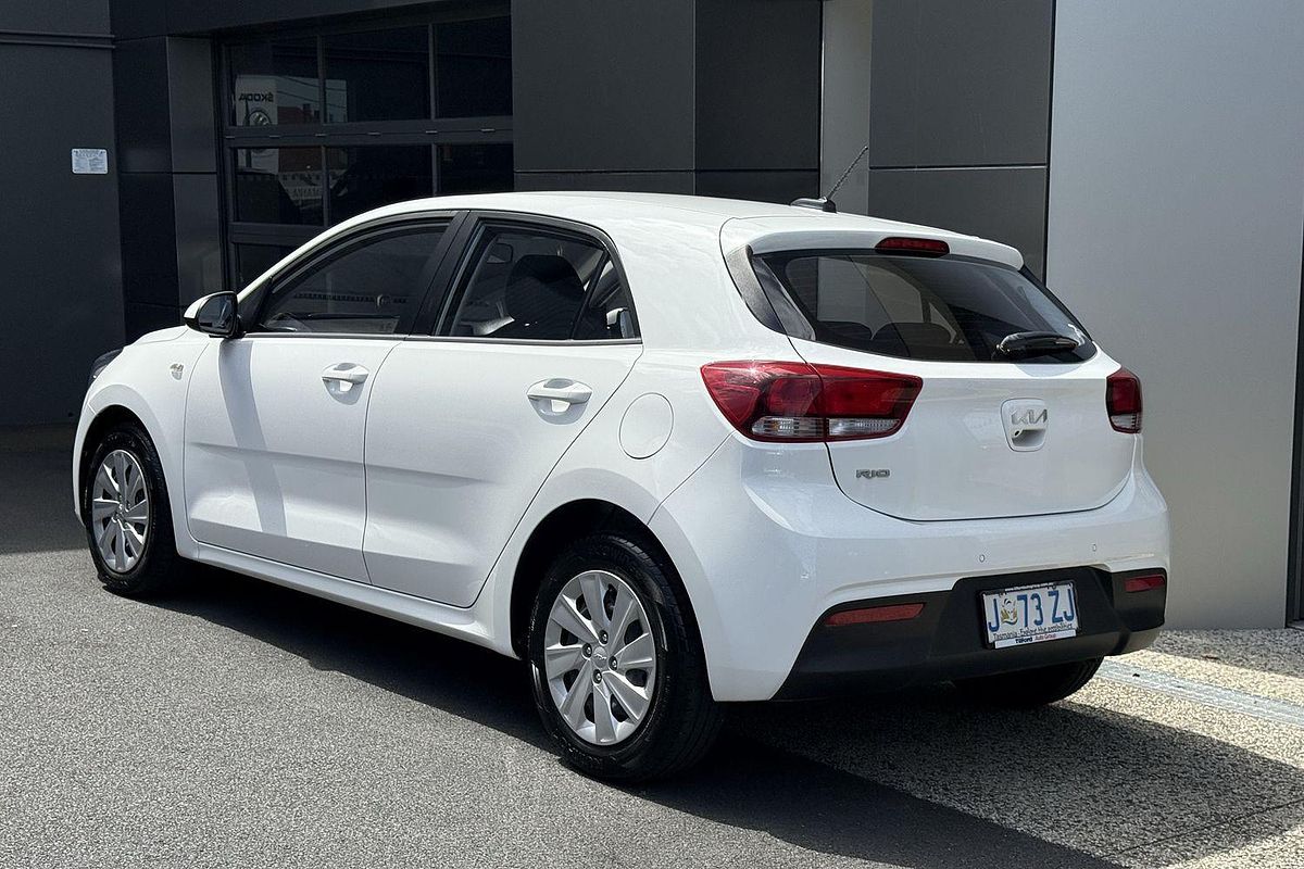 2021 Kia Rio S YB