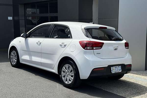 2021 Kia Rio S YB