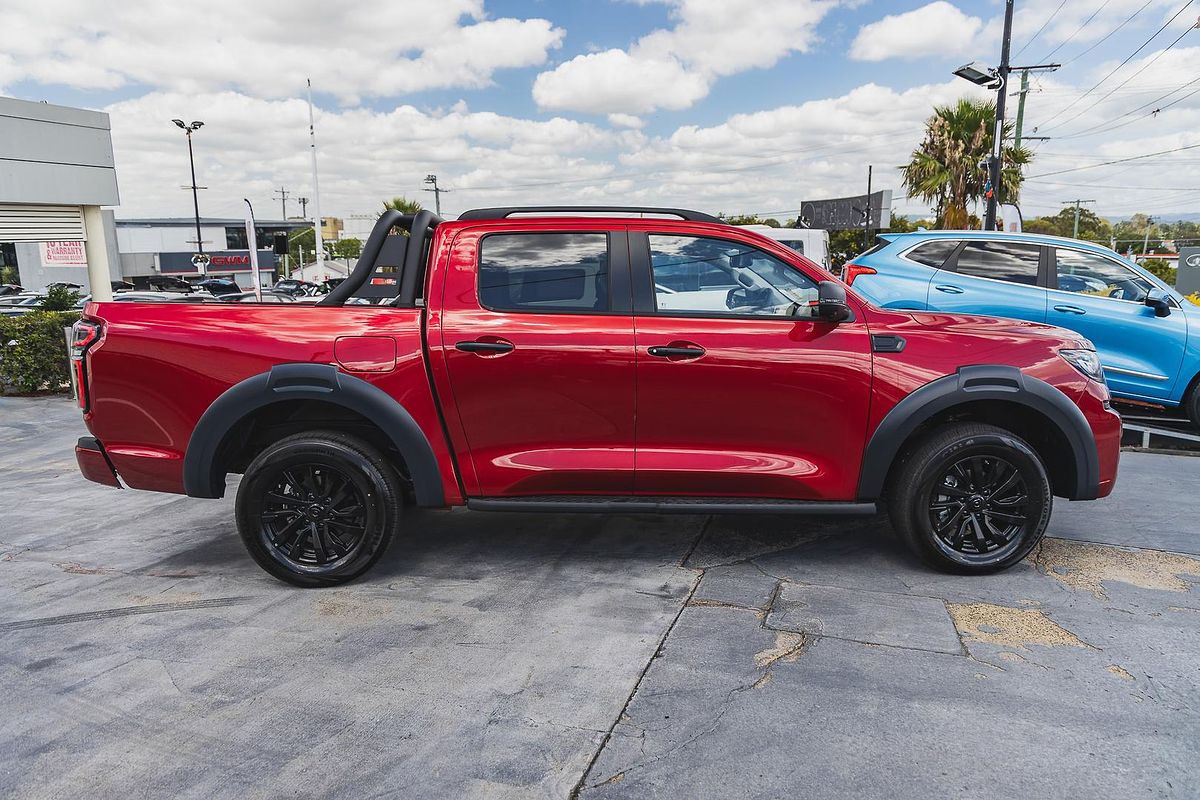 2025 GWM Cannon Vanta NPW 4X4