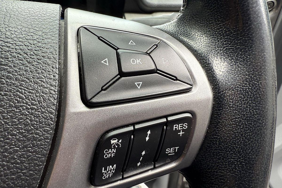 2017 Ford Ranger XLT PX MkII 4X4 3.2L