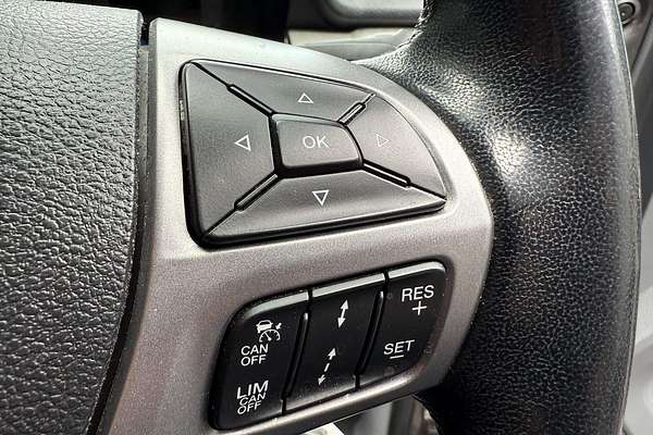 2017 Ford Ranger XLT PX MkII 4X4 3.2L