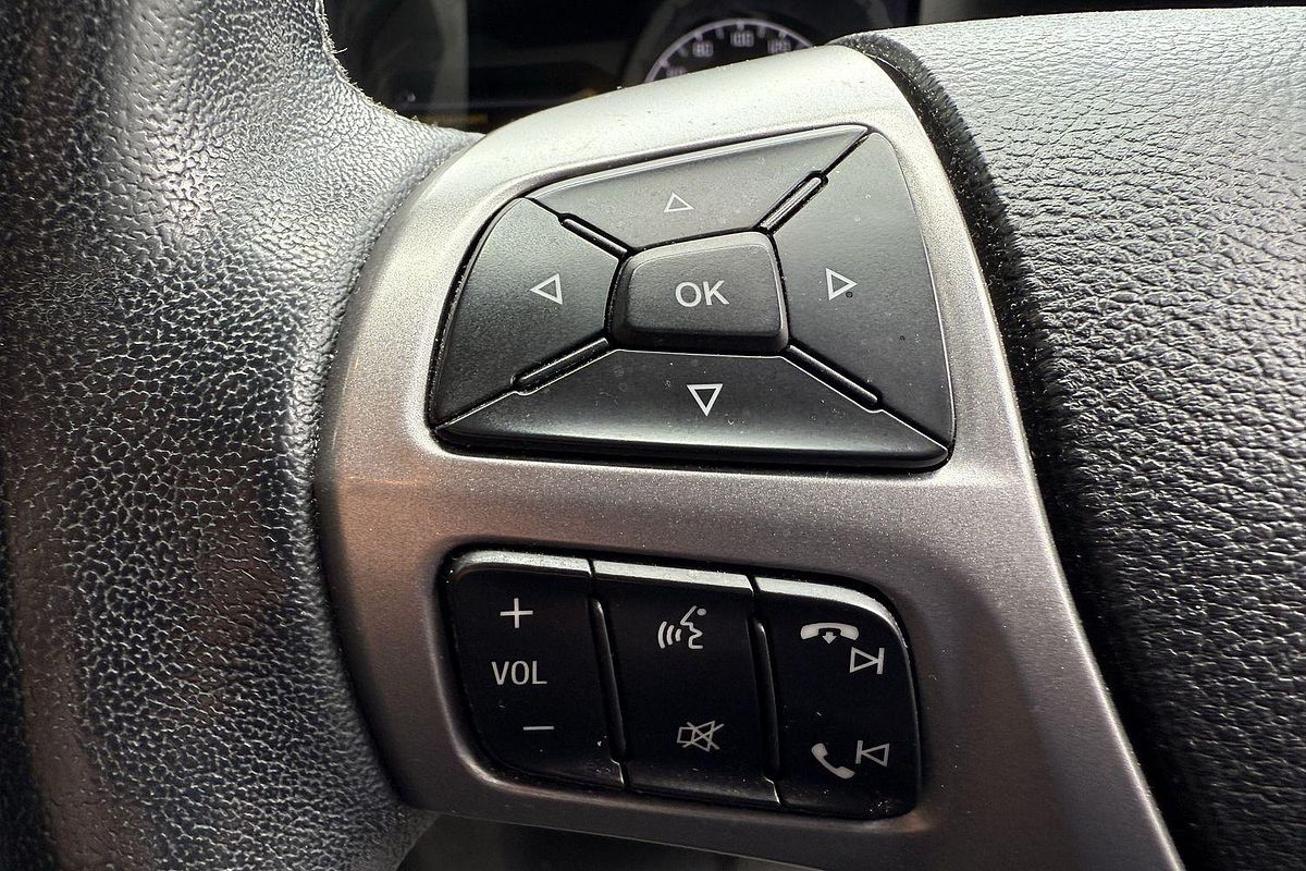 2017 Ford Ranger XLT PX MkII 4X4 3.2L