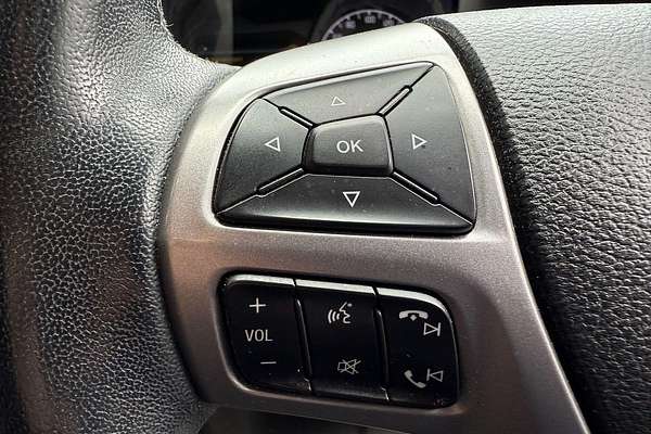 2017 Ford Ranger XLT PX MkII 4X4 3.2L