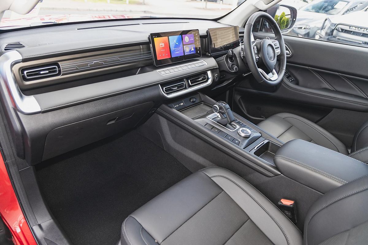 2025 GWM Cannon Vanta NPW 4X4