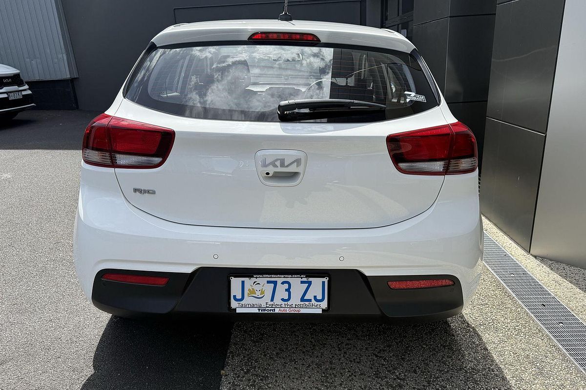 2021 Kia Rio S YB
