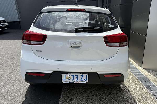 2021 Kia Rio S YB