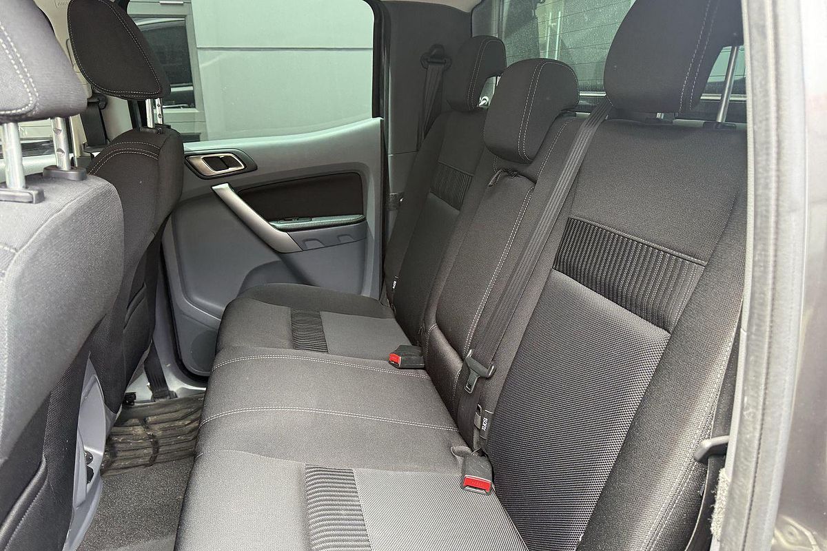 2017 Ford Ranger XLT PX MkII 4X4 3.2L