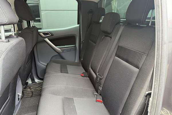 2017 Ford Ranger XLT PX MkII 4X4 3.2L