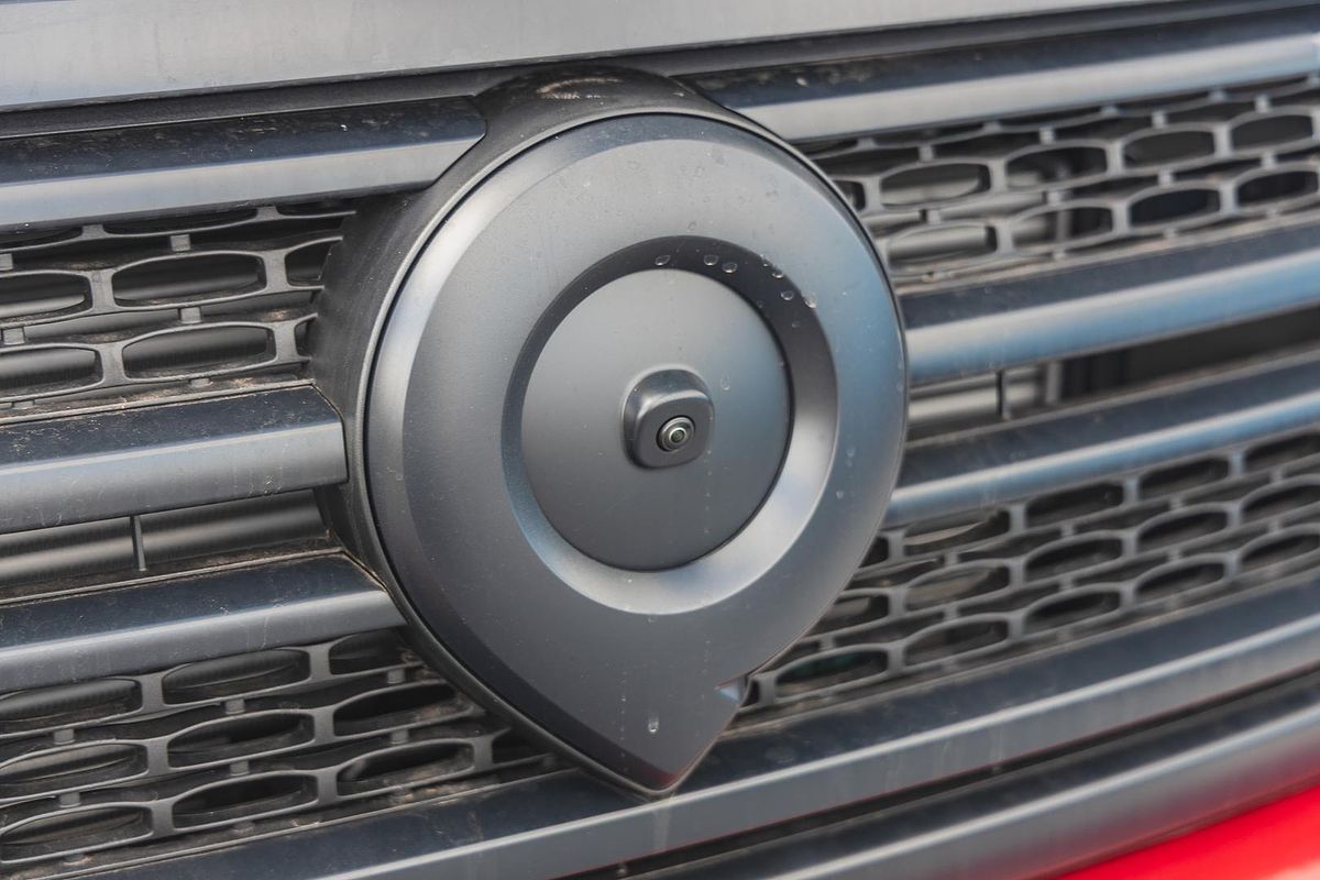 2025 GWM Cannon Vanta NPW 4X4