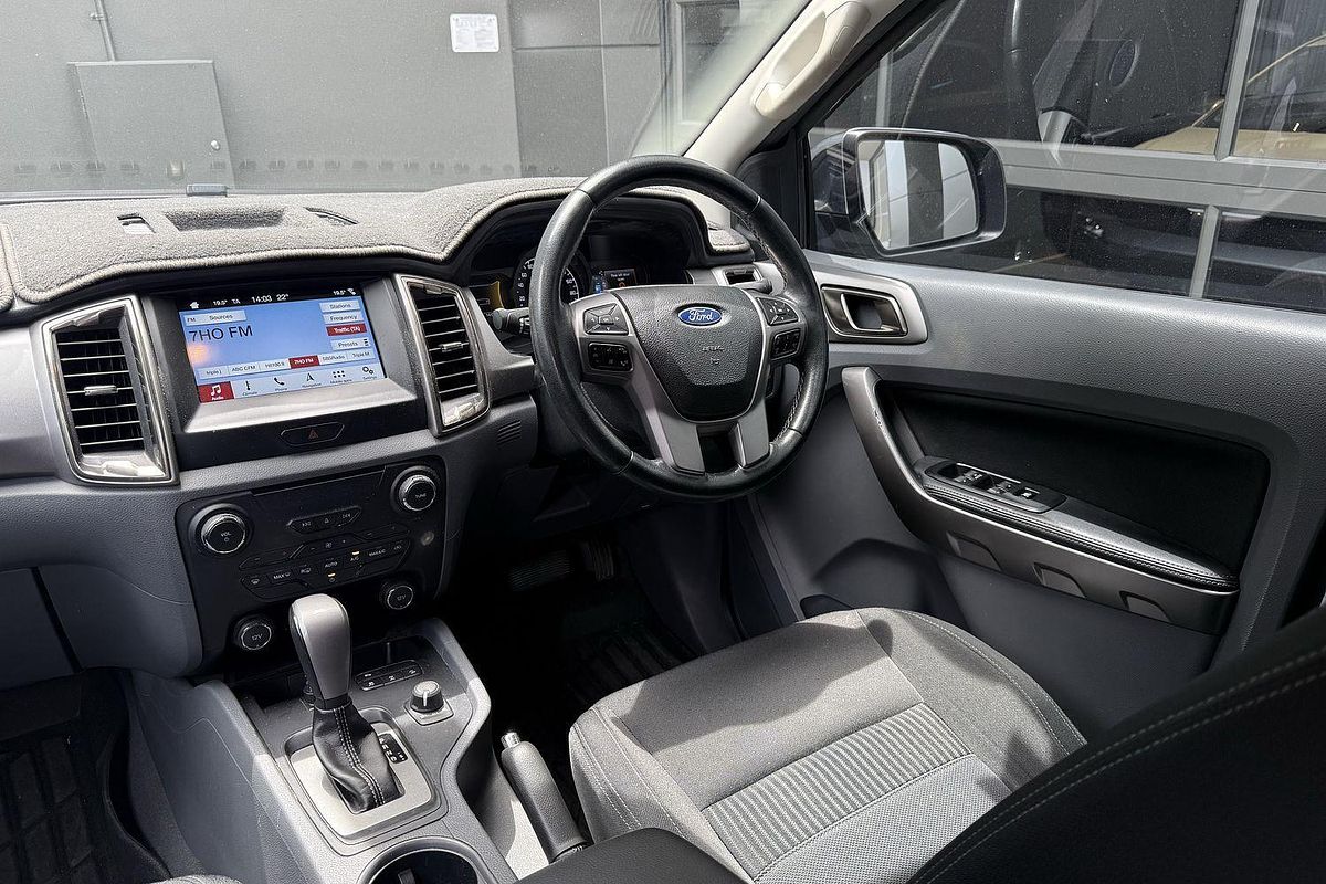 2017 Ford Ranger XLT PX MkII 4X4 3.2L