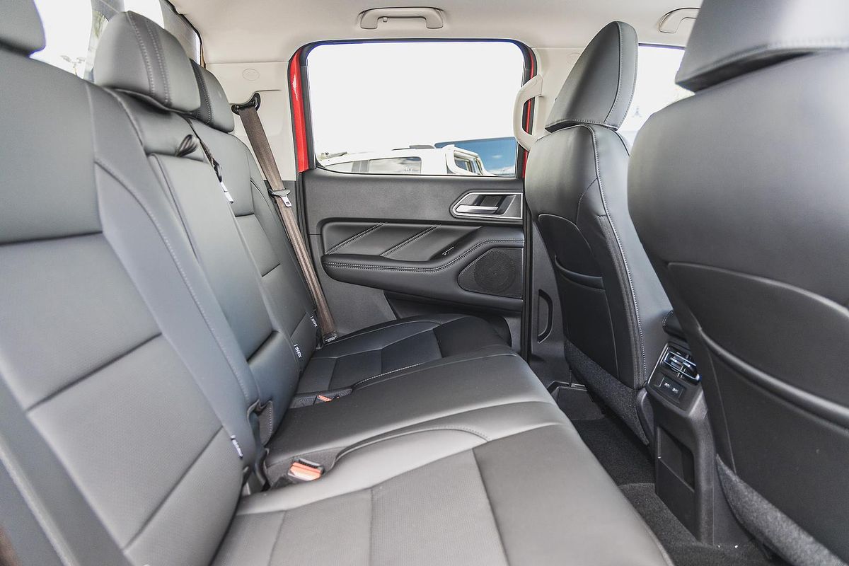 2025 GWM Cannon Vanta NPW 4X4