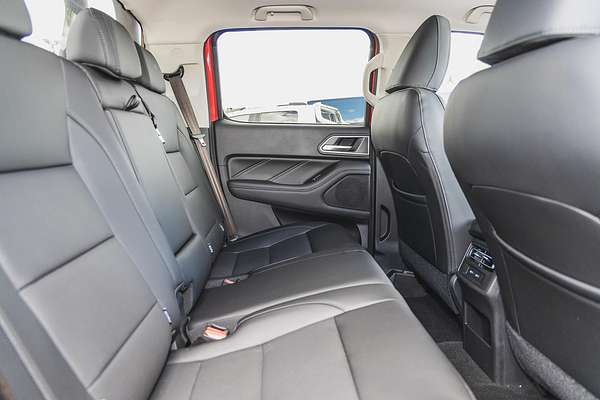 2025 GWM Cannon Vanta NPW 4X4